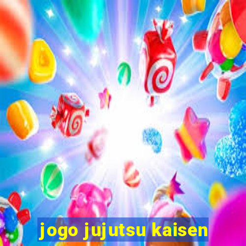 jogo jujutsu kaisen